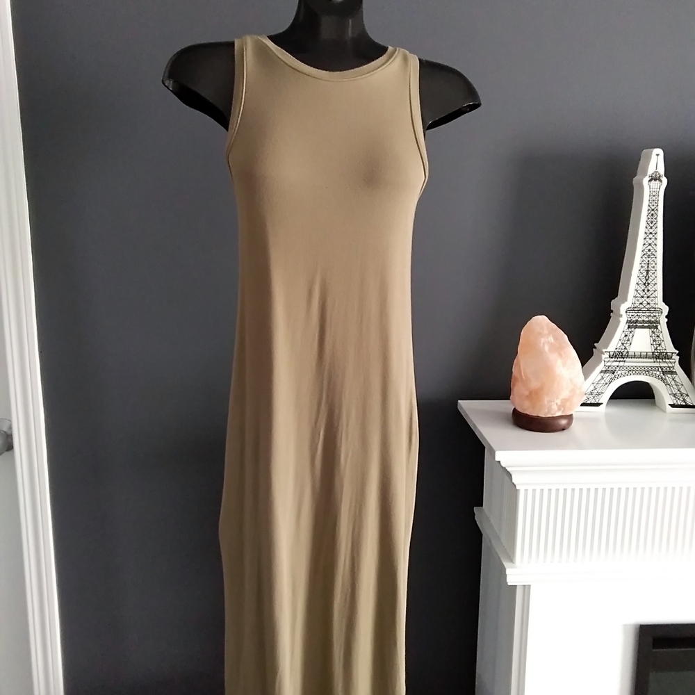 Luxe Double Lined Knit Dress